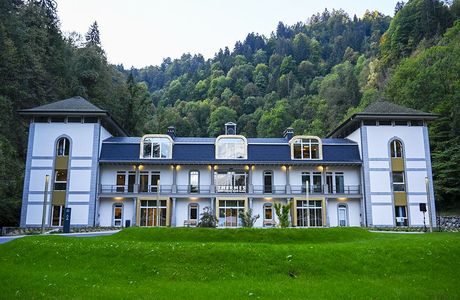 Les Thermes du Sultan