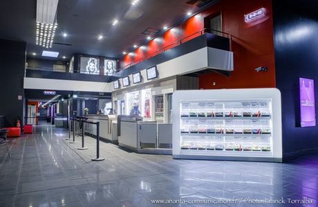 Cinéma Majestic Douai