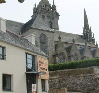 Office de tourisme de Saint-Thégonnec