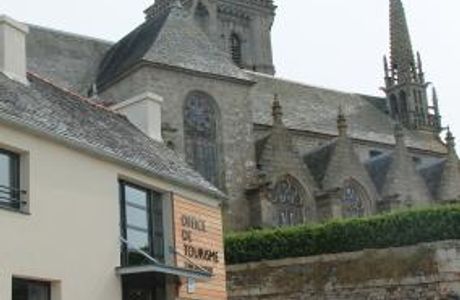 Office de tourisme de Saint-Thégonnec