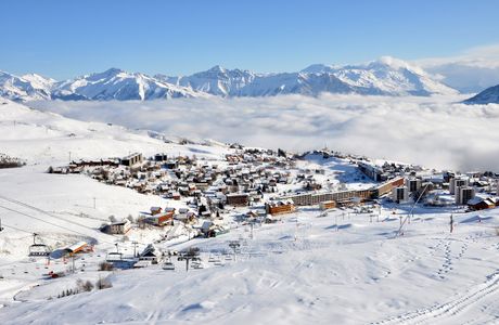 Les Sybelles