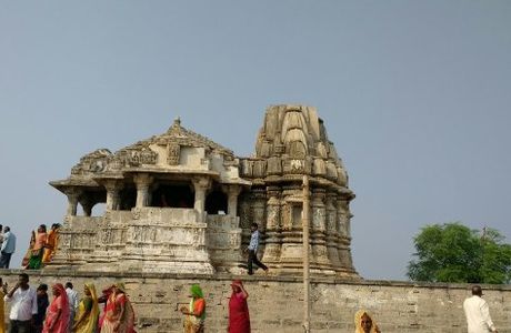 Harsiddhi Mataji Temple