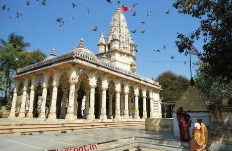 Sudama Mandir Temple