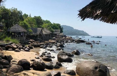 Rangbai Beach