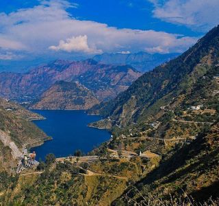 Chamera Lake