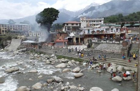Chamunda Nandikeshwar Temple
