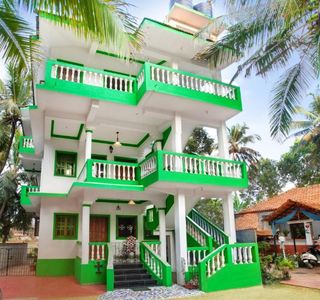 Baga Retreat House