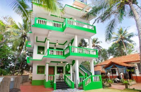 Baga Retreat House