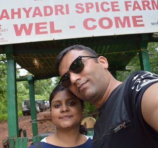 Sahyadri Spice Farm