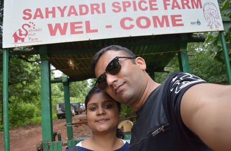 Sahyadri Spice Farm