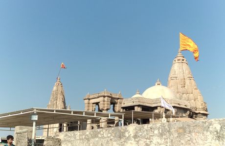 Rukshamanee Mandir