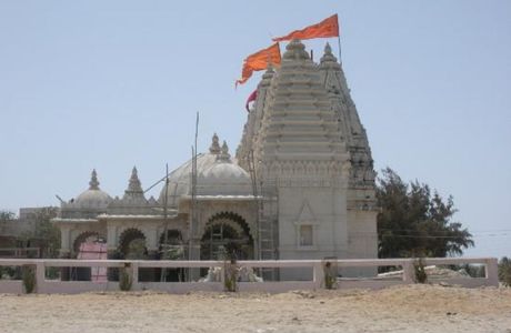 Beyt Dwarka Beach