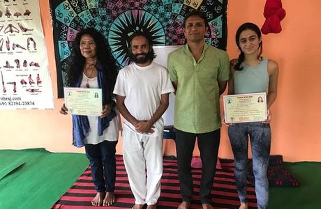 Raj Yoga School