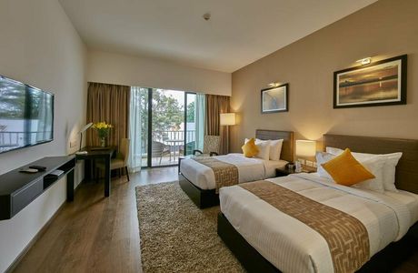 Meghavi Wellness Spa - Signature Club Resort Bangalore
