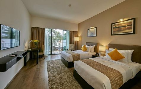 Meghavi Wellness Spa - Signature Club Resort Bangalore 1