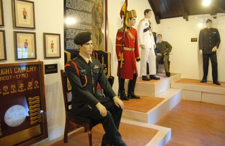 Annandale Army Heritage Museum