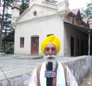 Chail Gurudwara Sahib