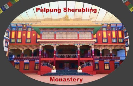 Palpung Sherabling Monastery