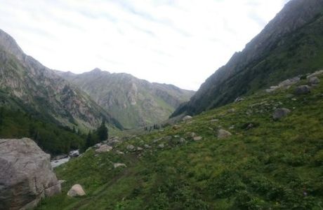 Bhaba Valley