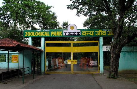 Tata Steel Zoological Park