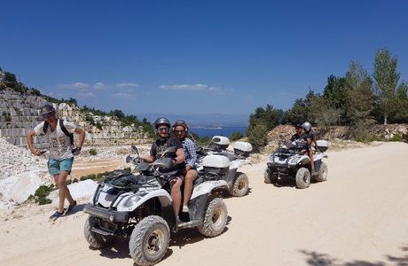 Mike's rental thasos