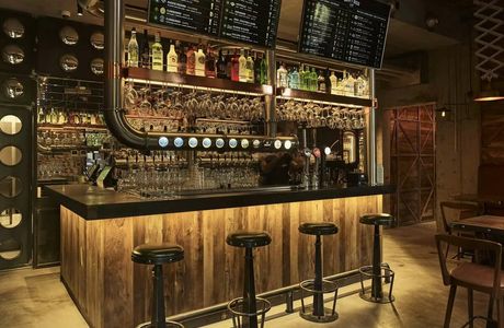 1866 Beer Bar