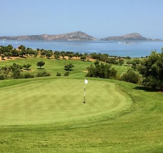 The Bay Course - Costa Navarino