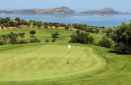 The Bay Course - Costa Navarino