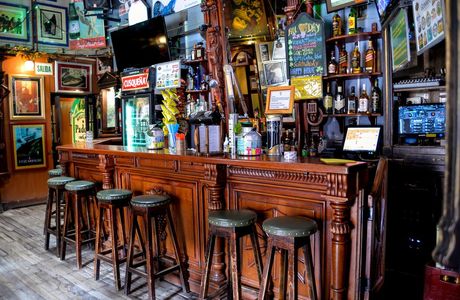 Irish Pub The Real Ones