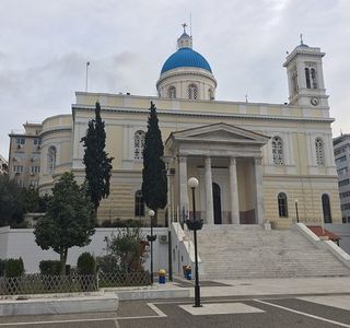 Panagia Mirtidiotissa Church