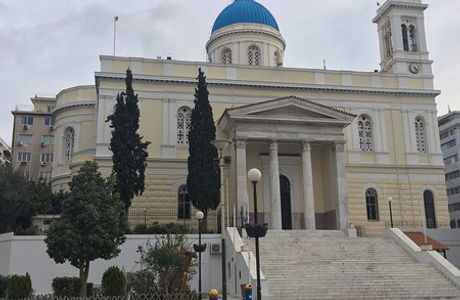 Panagia Mirtidiotissa Church