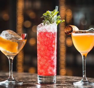 P&P cocktails