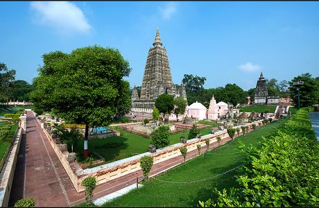 Mahabodhi Temple