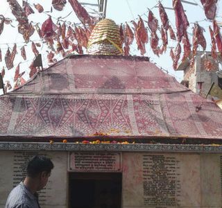 Mangla Gauri Temple