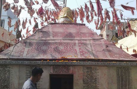 Mangla Gauri Temple
