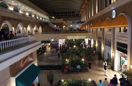 Ambuja City Center Mall