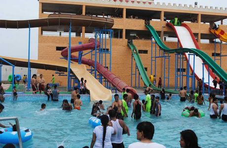 MM Fun City