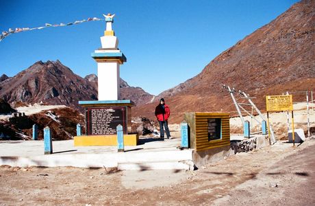 Sela Pass
