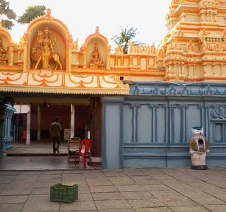 Ainavilli Sidhi Vinayaka Temple