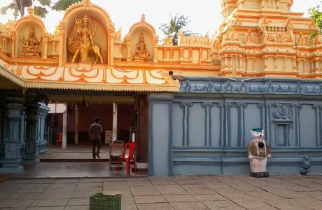 Ainavilli Sidhi Vinayaka Temple