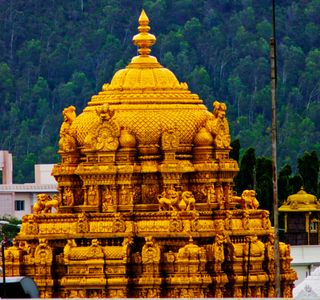 Tirumala Temple