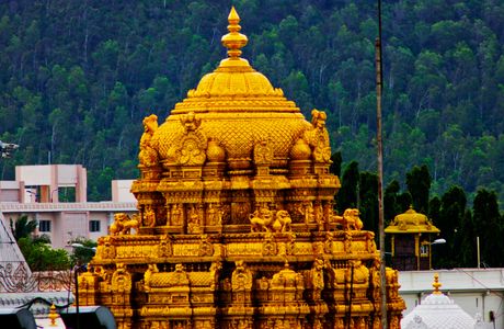 Tirumala Temple