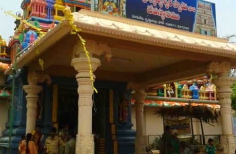 Lord Subrahmanyeswar Temple