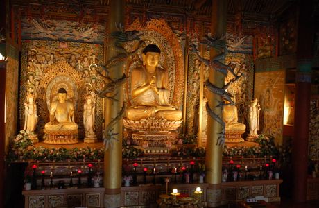 Buddha Temple