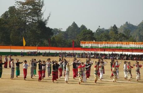 Indira Gandhi Park