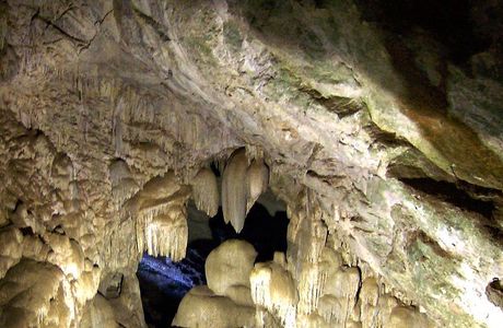 Borra Caves