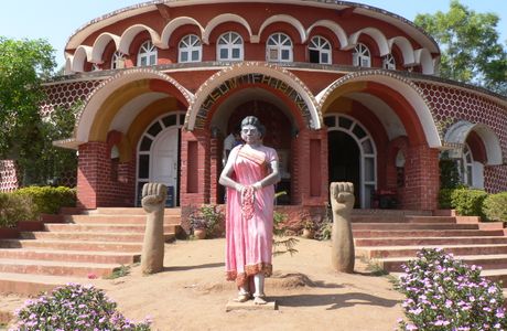 Araku Tribal Museum
