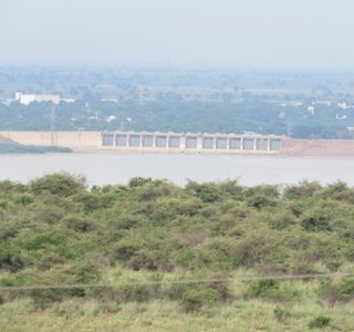 Mylavaram Dam