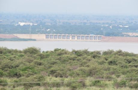 Mylavaram Dam