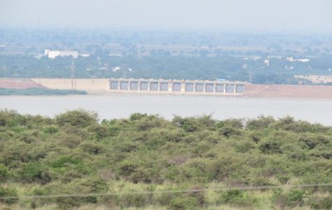 Mylavaram Dam 1